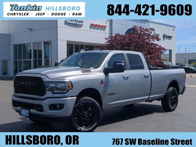 2024 RAM Ram 3500 RAM 3500 BIG HORN CREW CAB 4X4 8 BOX