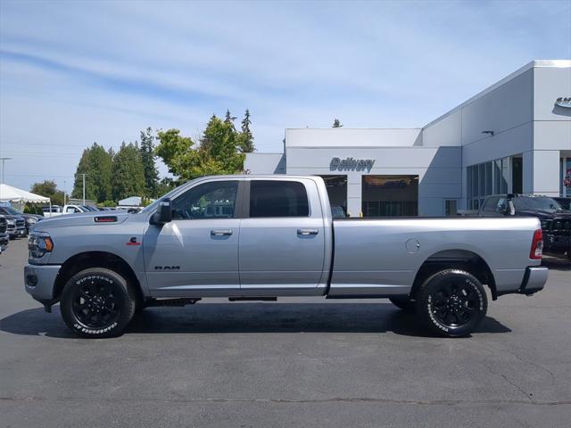 2024 RAM Ram 3500 RAM 3500 BIG HORN CREW CAB 4X4 8 BOX