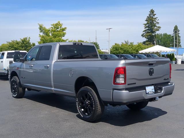 2024 RAM Ram 3500 RAM 3500 BIG HORN CREW CAB 4X4 8 BOX