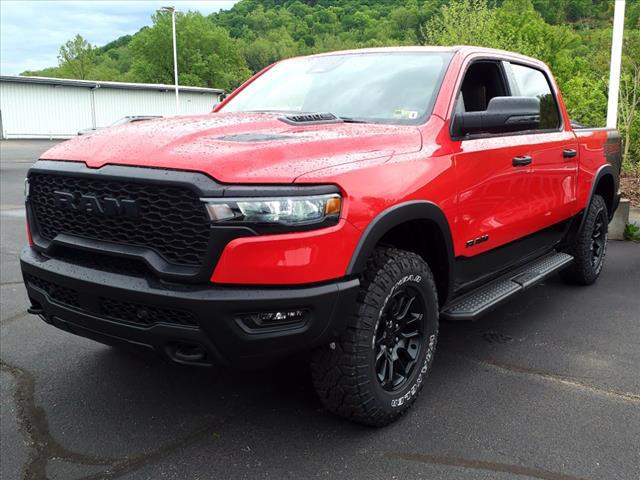 2025 RAM Ram 1500 RAM 1500 REBEL CREW CAB 4X4 57 BOX