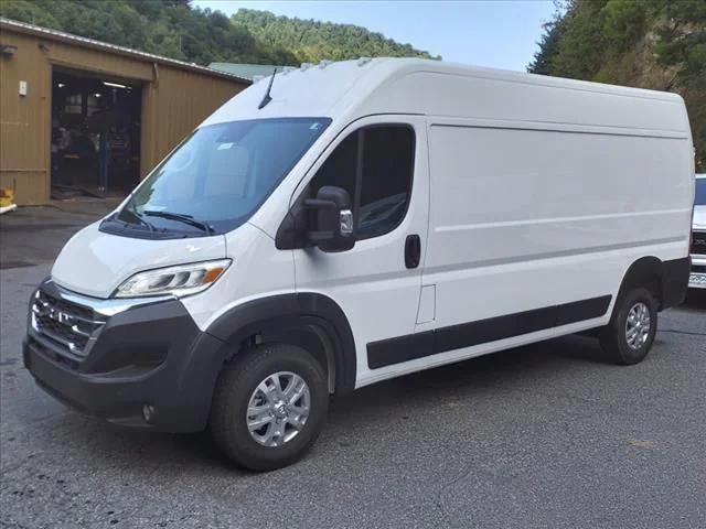 2024 RAM Ram ProMaster RAM PROMASTER 2500 TRADESMAN CARGO VAN HIGH ROOF 159 WB