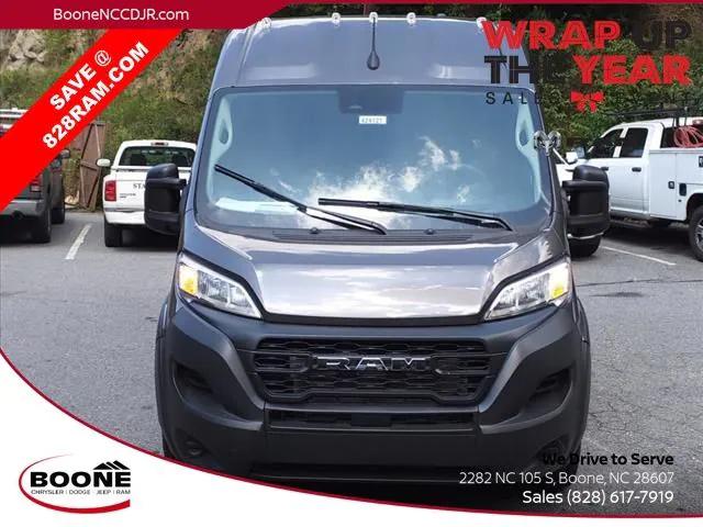 2024 RAM Ram ProMaster RAM PROMASTER 2500 TRADESMAN CARGO VAN HIGH ROOF 159 WB