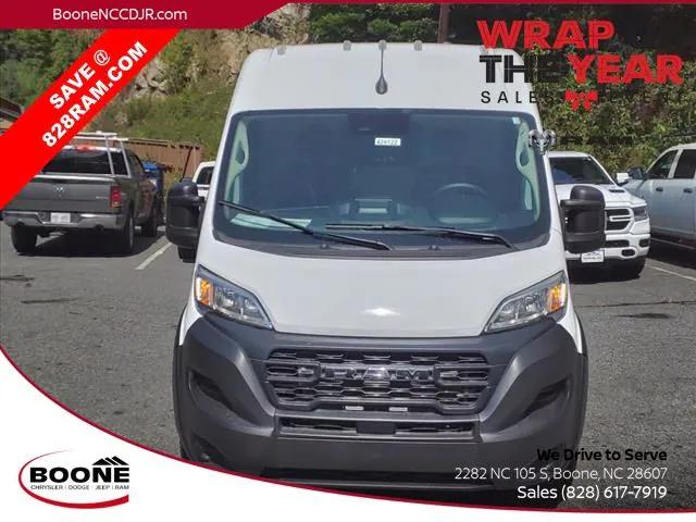 2024 RAM Ram ProMaster RAM PROMASTER 2500 SLT CARGO VAN HIGH ROOF 159 WB