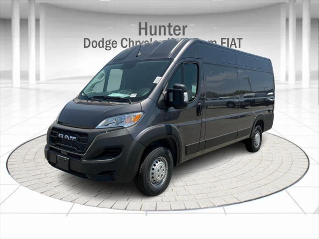 2024 RAM Ram ProMaster RAM PROMASTER 3500 TRADESMAN CARGO VAN HIGH ROOF 159 WB EXT