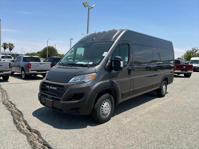2024 RAM Ram ProMaster RAM PROMASTER 3500 TRADESMAN CARGO VAN HIGH ROOF 159 WB EXT
