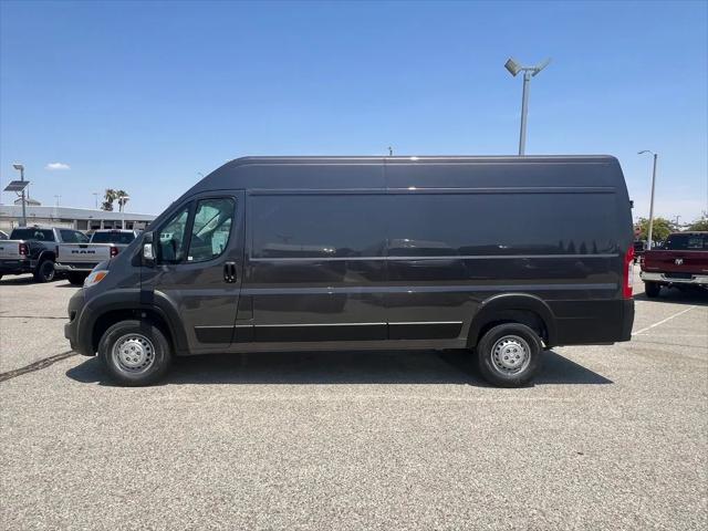 2024 RAM Ram ProMaster RAM PROMASTER 3500 TRADESMAN CARGO VAN HIGH ROOF 159 WB EXT