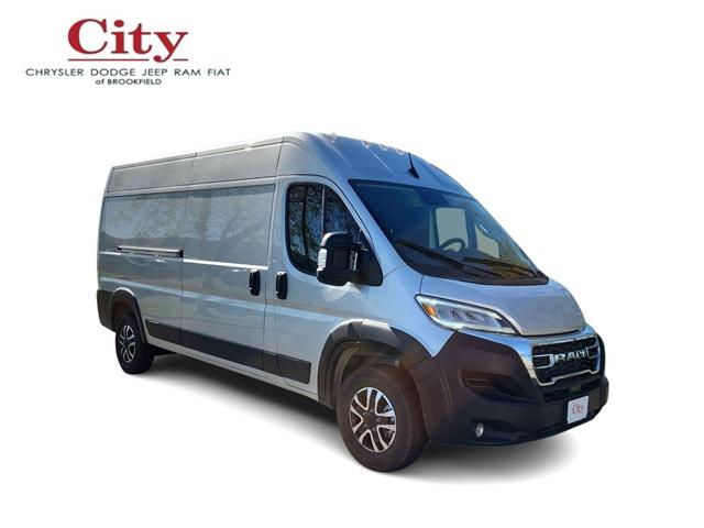 2024 RAM Ram ProMaster RAM PROMASTER 2500 SLT CARGO VAN HIGH ROOF 159 WB