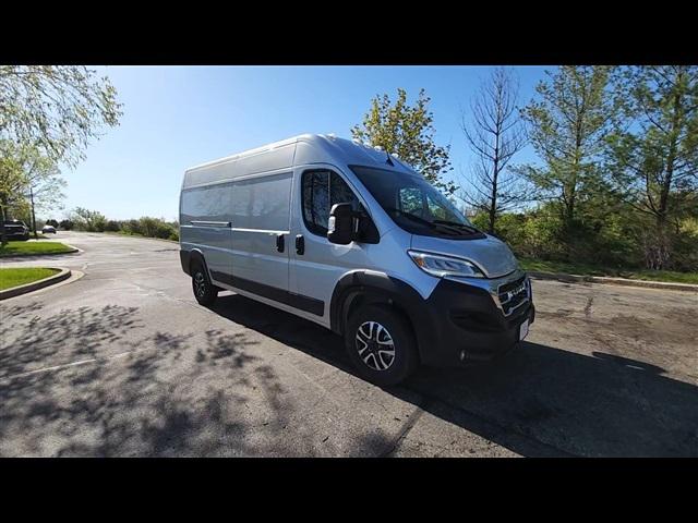 2024 RAM Ram ProMaster RAM PROMASTER 2500 SLT CARGO VAN HIGH ROOF 159 WB