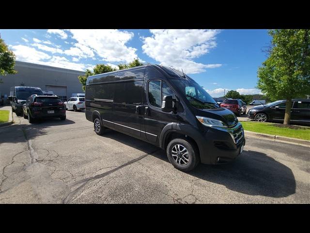 2024 RAM Ram ProMaster RAM PROMASTER 3500 SLT CARGO VAN HIGH ROOF 159 WB EXT