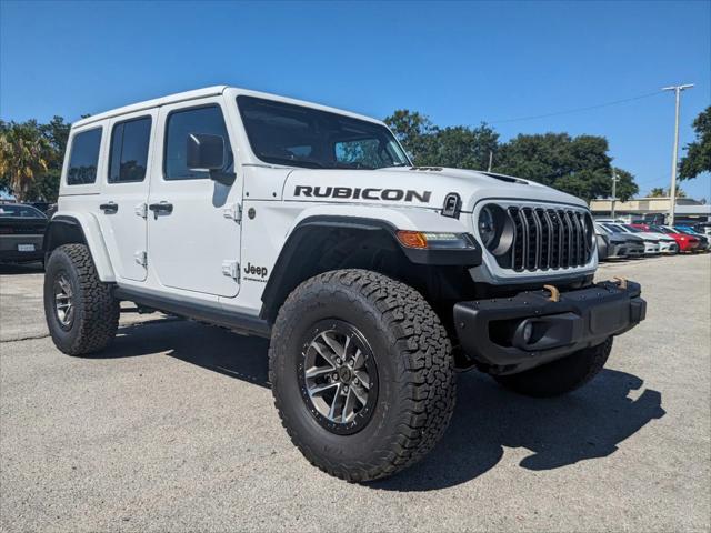 2024 Jeep Wrangler WRANGLER 4-DOOR RUBICON 392