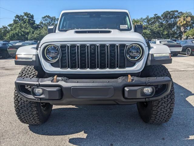 2024 Jeep Wrangler WRANGLER 4-DOOR RUBICON 392