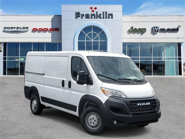 2024 RAM Ram ProMaster RAM PROMASTER 1500 TRADESMAN CARGO VAN LOW ROOF 136 WB