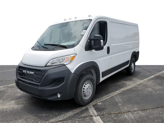 2024 RAM Ram ProMaster RAM PROMASTER 1500 TRADESMAN CARGO VAN LOW ROOF 136 WB