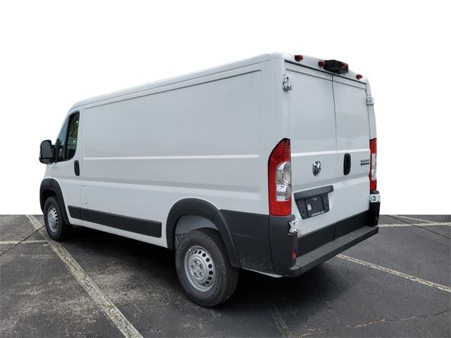 2024 RAM Ram ProMaster RAM PROMASTER 1500 TRADESMAN CARGO VAN LOW ROOF 136 WB