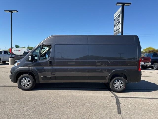 2024 RAM Ram ProMaster RAM PROMASTER 2500 SLT CARGO VAN HIGH ROOF 159 WB