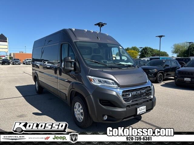 2024 RAM Ram ProMaster RAM PROMASTER 2500 SLT CARGO VAN HIGH ROOF 159 WB