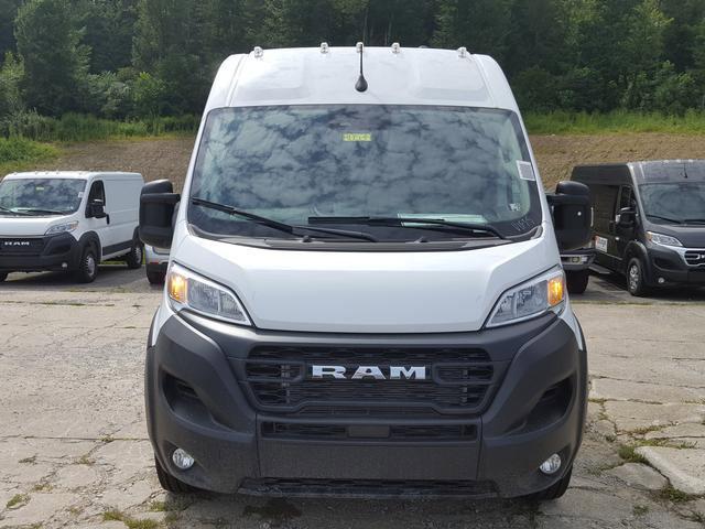 2024 RAM Ram ProMaster RAM PROMASTER 3500 TRADESMAN CARGO VAN HIGH ROOF 159 WB EXT