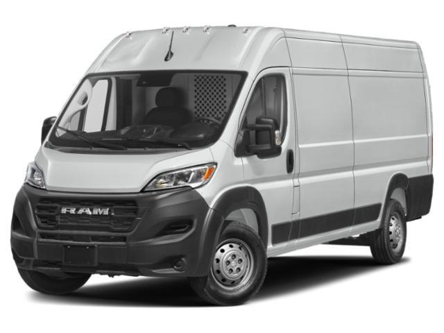 2024 RAM Ram ProMaster RAM PROMASTER 3500 TRADESMAN CARGO VAN HIGH ROOF 159 WB EXT