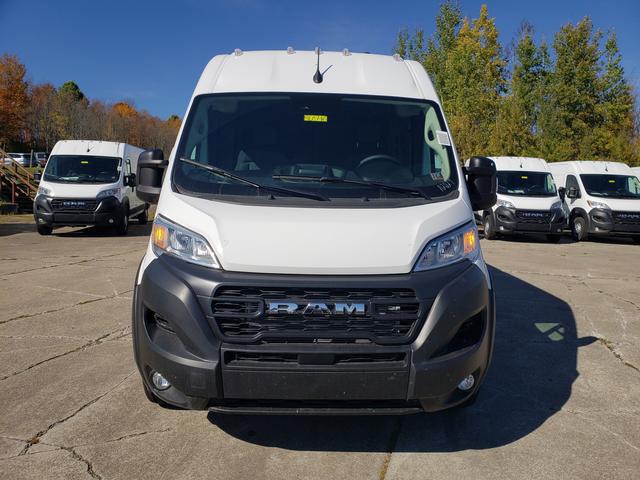 2024 RAM Ram ProMaster RAM PROMASTER 3500 TRADESMAN CARGO VAN HIGH ROOF 159 WB EXT