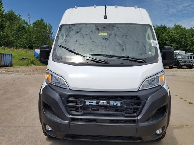 2024 RAM Ram ProMaster RAM PROMASTER 3500 TRADESMAN CARGO VAN HIGH ROOF 159 WB EXT