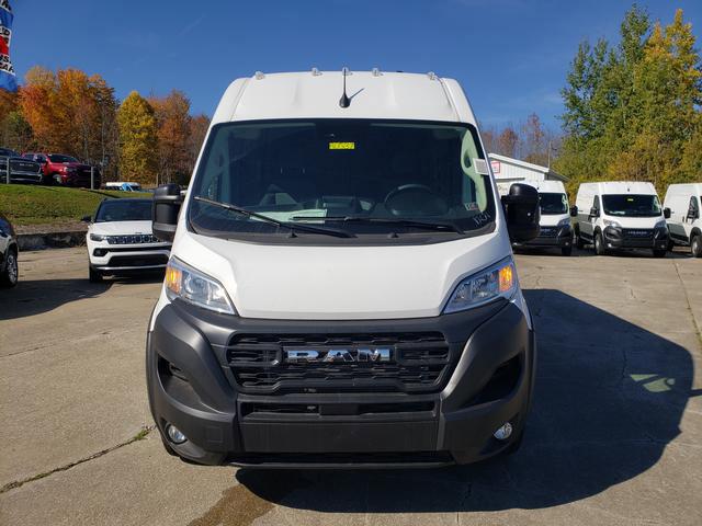 2024 RAM Ram ProMaster RAM PROMASTER 3500 TRADESMAN CARGO VAN HIGH ROOF 159 WB EXT