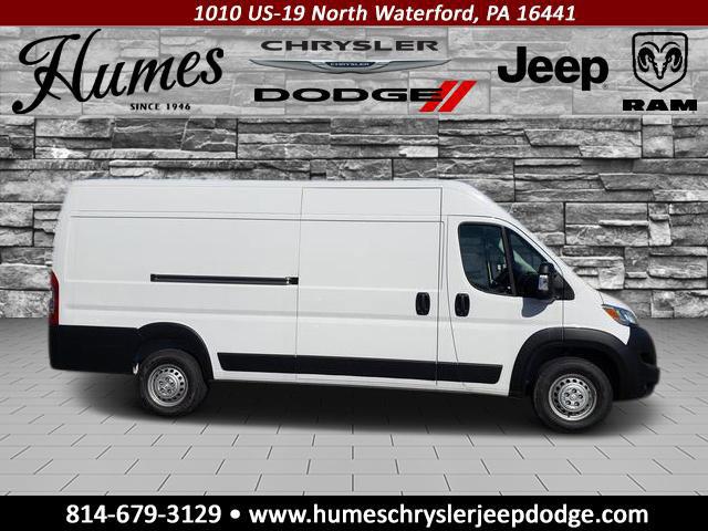 2024 RAM Ram ProMaster RAM PROMASTER 3500 TRADESMAN CARGO VAN HIGH ROOF 159 WB EXT