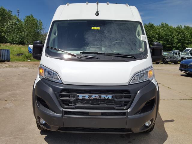 2024 RAM Ram ProMaster RAM PROMASTER 3500 TRADESMAN CARGO VAN HIGH ROOF 136 WB