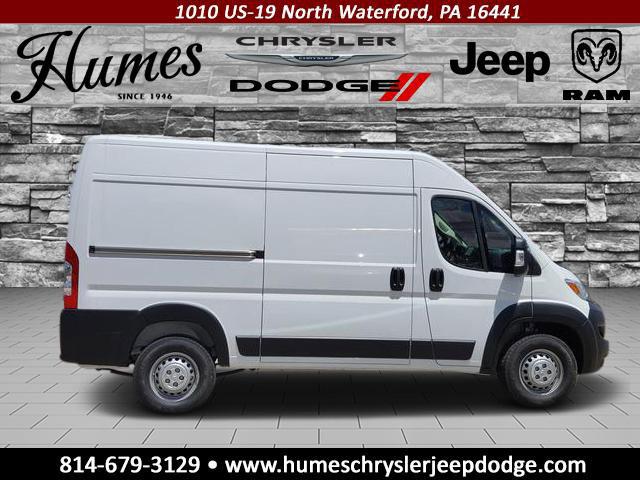 2024 RAM Ram ProMaster RAM PROMASTER 3500 TRADESMAN CARGO VAN HIGH ROOF 136 WB