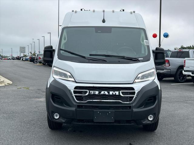 2024 RAM Ram ProMaster RAM PROMASTER 2500 SLT CARGO VAN HIGH ROOF 159 WB