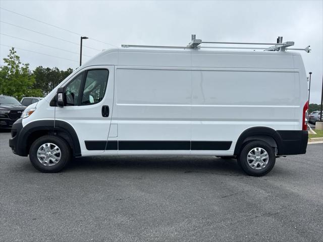 2024 RAM Ram ProMaster RAM PROMASTER 2500 SLT CARGO VAN HIGH ROOF 159 WB