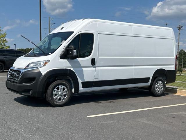 2024 RAM Ram ProMaster RAM PROMASTER 2500 SLT CARGO VAN HIGH ROOF 159 WB