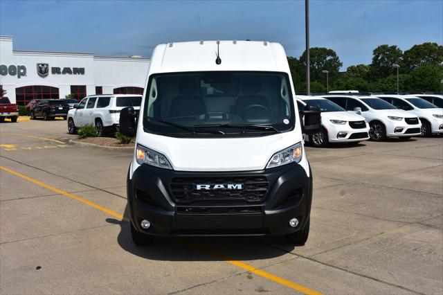 2024 RAM Ram ProMaster RAM PROMASTER 2500 TRADESMAN CARGO VAN HIGH ROOF 159 WB