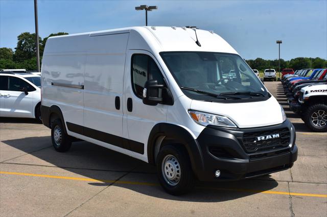 2024 RAM Ram ProMaster RAM PROMASTER 2500 TRADESMAN CARGO VAN HIGH ROOF 159 WB