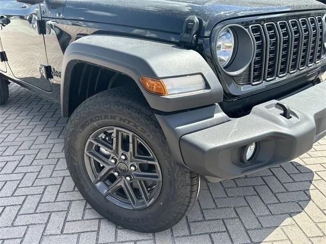 2024 Jeep Wrangler WRANGLER 4-DOOR SPORT S