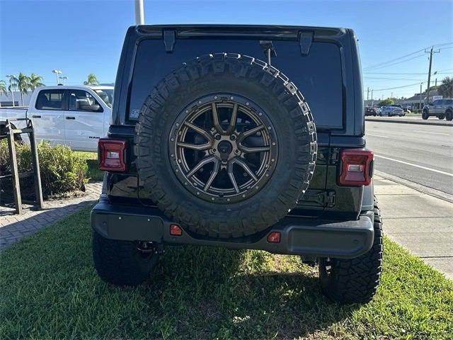2024 Jeep Wrangler WRANGLER 4-DOOR SPORT S