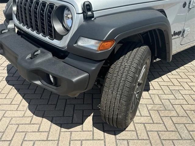 2024 Jeep Wrangler WRANGLER 4-DOOR SPORT S