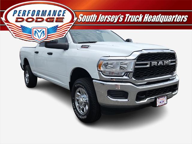 2024 RAM Ram 3500 RAM 3500 TRADESMAN CREW CAB 4X4 64 BOX