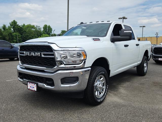 2024 RAM Ram 3500 RAM 3500 TRADESMAN CREW CAB 4X4 64 BOX