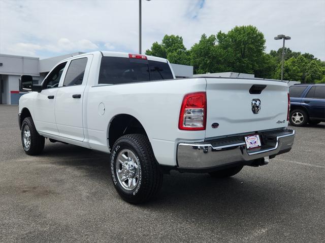 2024 RAM Ram 3500 RAM 3500 TRADESMAN CREW CAB 4X4 64 BOX