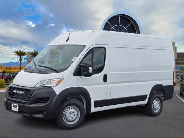 2024 RAM Ram ProMaster RAM PROMASTER 1500 TRADESMAN CARGO VAN HIGH ROOF 136 WB