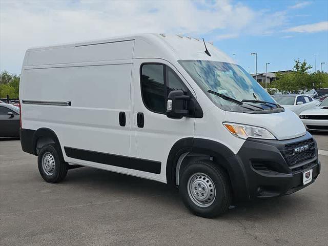 2024 RAM Ram ProMaster RAM PROMASTER 1500 TRADESMAN CARGO VAN HIGH ROOF 136 WB