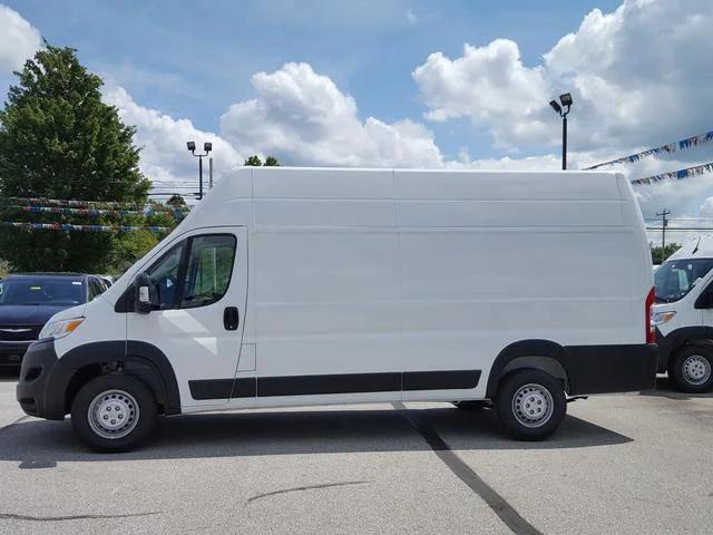 2024 RAM Ram ProMaster RAM PROMASTER 3500 TRADESMAN CARGO VAN SUPER HIGH ROOF 159 WB 