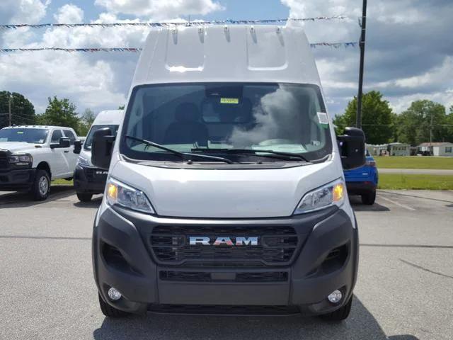 2024 RAM Ram ProMaster RAM PROMASTER 3500 TRADESMAN CARGO VAN SUPER HIGH ROOF 159 WB 