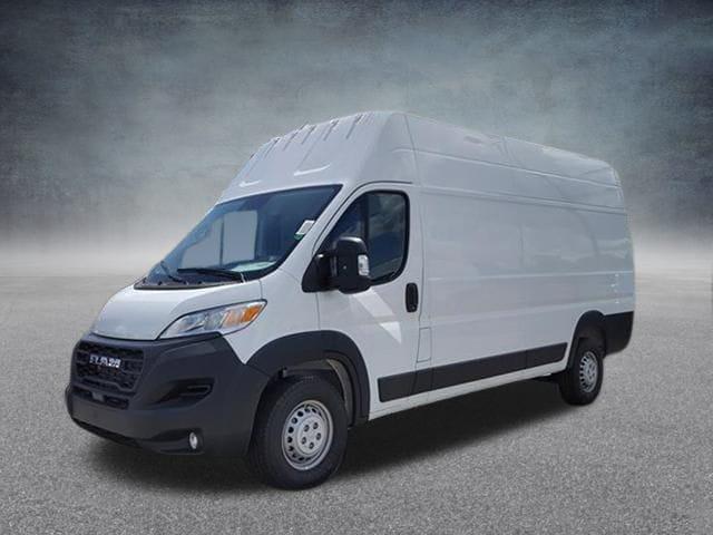 2024 RAM Ram ProMaster RAM PROMASTER 3500 TRADESMAN CARGO VAN SUPER HIGH ROOF 159 WB 