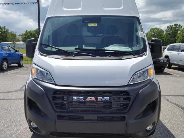 2024 RAM Ram ProMaster RAM PROMASTER 3500 TRADESMAN CARGO VAN SUPER HIGH ROOF 159 WB 