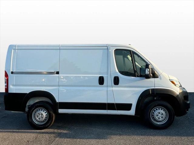 2024 RAM Ram ProMaster RAM PROMASTER 1500 TRADESMAN CARGO VAN LOW ROOF 136 WB