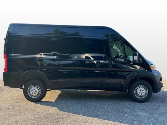 2024 RAM Ram ProMaster RAM PROMASTER 1500 TRADESMAN CARGO VAN HIGH ROOF 136 WB