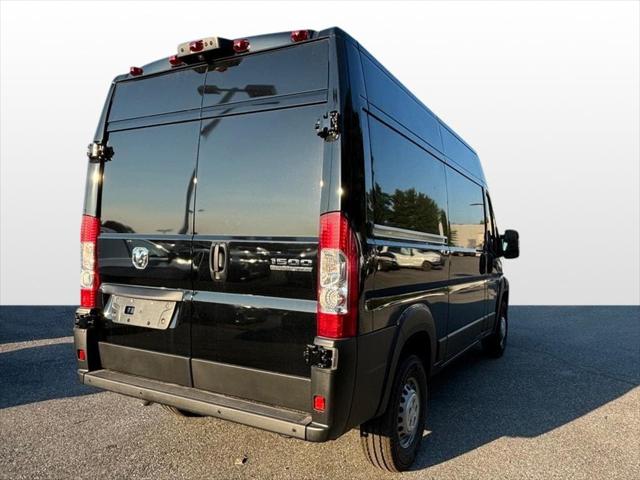 2024 RAM Ram ProMaster RAM PROMASTER 1500 TRADESMAN CARGO VAN HIGH ROOF 136 WB