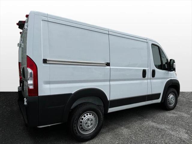 2024 RAM Ram ProMaster RAM PROMASTER 2500 TRADESMAN CARGO VAN HIGH ROOF 159 WB