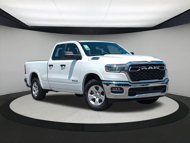 2025 RAM Ram 1500 RAM 1500 BIG HORN QUAD CAB 4X2 64 BOX